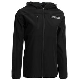 Chamarra EXATEC termal negro CF