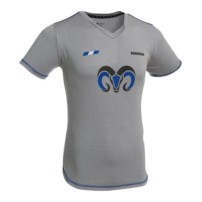 Playera-deportiva-BORREGOS-ultra-dry-gris-1