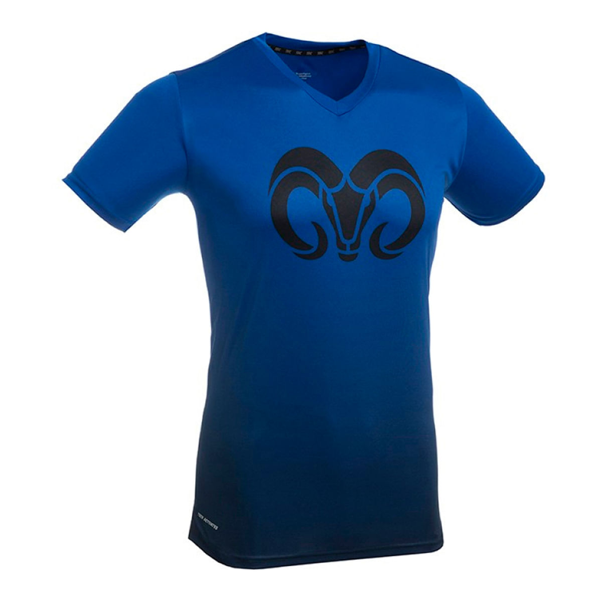 Playera Deportiva PrepaTec Sublimada - Negro, CF