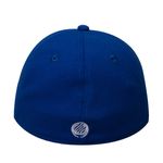 Gorra-New-Era-EXATEC-3930-sport-bordada-visera-curva-unisex-azul-con-blanco-4