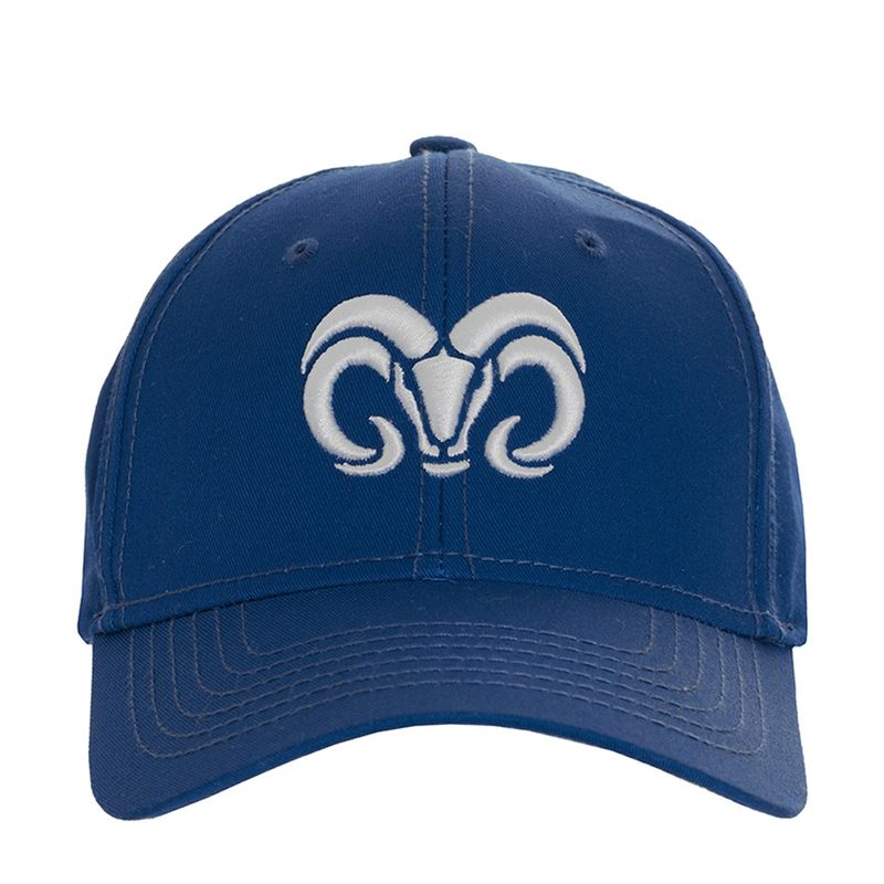 Gorra-Borregos-Tec-con-visera-cursa-BORREGOS-azul_2
