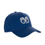 Gorra-Borregos-Tec-con-visera-cursa-BORREGOS-azul_3