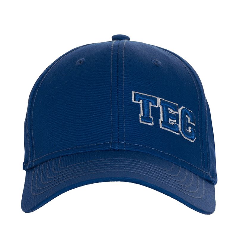 Gorra-Tec-bordada-ajustable-con-visera-curva-TEC-azul_2