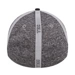 Gorra-New-Era-EXATEC-3930-bordada-con-visera-curva-unisex-gris-con-negro_4