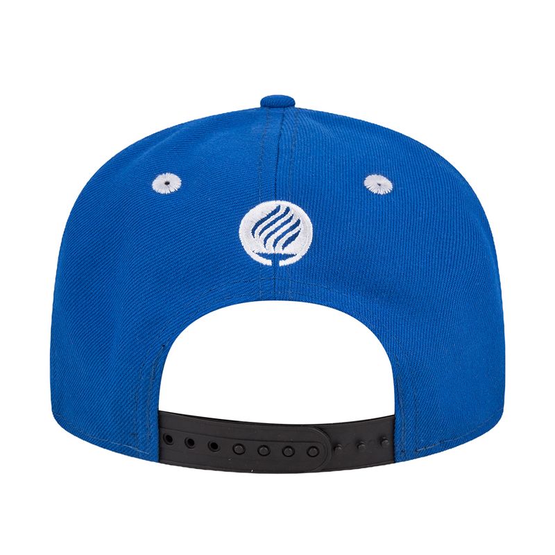 Gorra-New-Era-TEC-950-con-visera-plana-ajustable-unisex-azul-con-gris_4