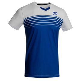 Playera Deportiva Borregos - Blanco, CM