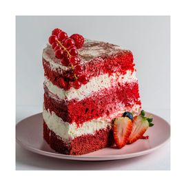 Catering - Pastel: Red Velvet