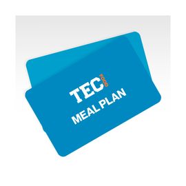 Reposición de Tarjeta Meal Plan - Tec Food