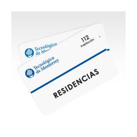 Reposición Llave / Tarjeta - Residencias