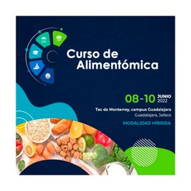 Curso de Alimentómica