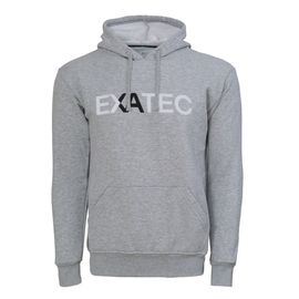 Sudadera Essential EXATEC gris, unisex