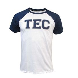 Playera Casual TEC Manga Raglan - Marino, CM