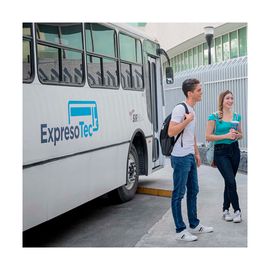 ExpresoTec, Campus Monterrey