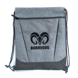 Morral Deportivo Jaste Borregos gris