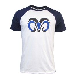 Playera Casual Borregos Manga Raglan - Marino, CM