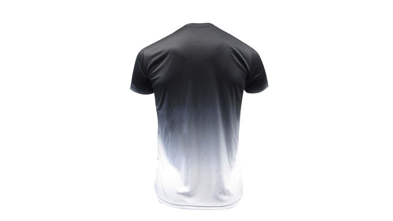 Playera Deportiva PrepaTec Sublimada - Negro, CF