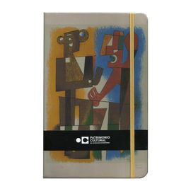Libreta Carlos Mérida