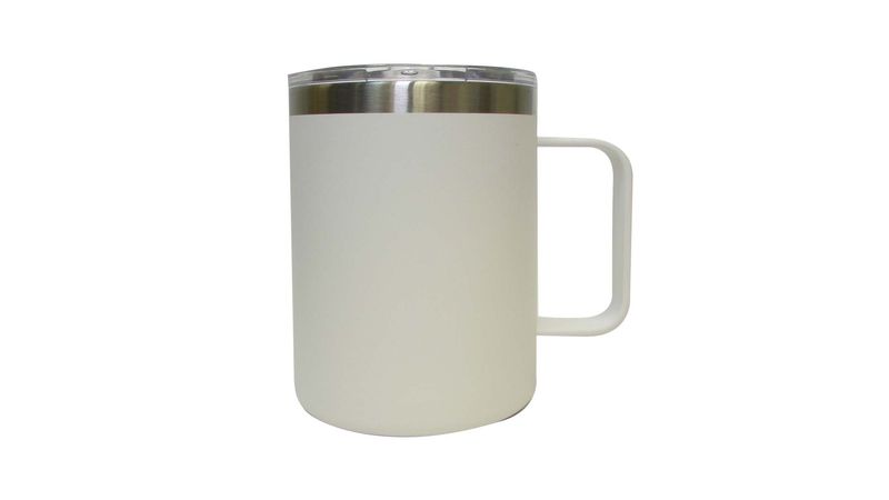 Taza Termica 12oz Blanco