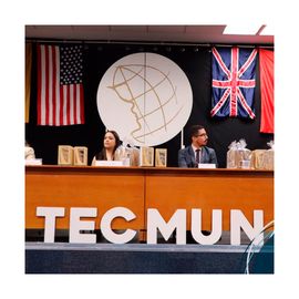 TECMUN - Modelo de Naciones Unidas