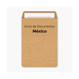 Envío de Documentos Institucionales en México