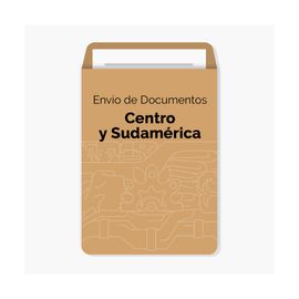 Envío de Documentos Institucionales a Sudamérica