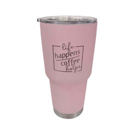 Termo Barua TEC Rosa