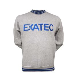 Sudadera PO EXATEC Gris