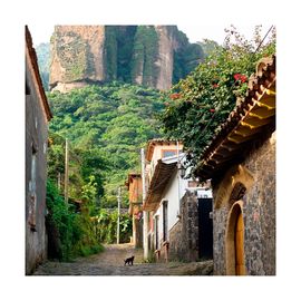 Viaje a Tepoztlán Mágico