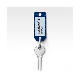 Reposición de llave de locker