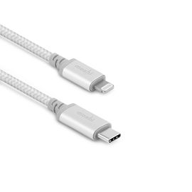 Cable MOSHI Silver