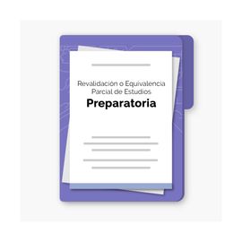 Revalidación o Equivalencia Parcial de Estudios de Preparatoria ante SEP