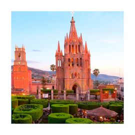 Viaje a San Miguel de Allende