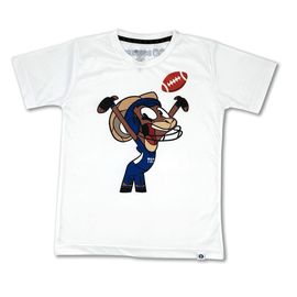 Playera Infantil Teus Americano