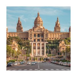 Verano Internacional en Barcelona