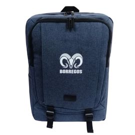 Back Pack Eter Azul Borregos