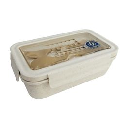 Contenedor De Alimentos Hm Antorcha Beige