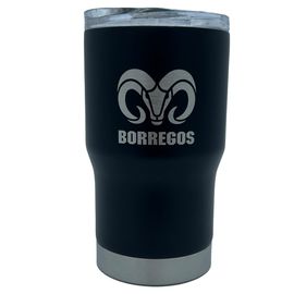 Termo Mini Even Negro Borregos 380 ml