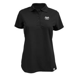 Playera polo borregos Dama Negra