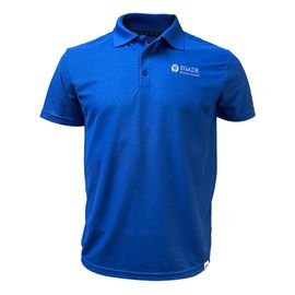 Playera polo EGADE Caballero Azul Rey