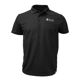 Playera polo EGADE Caballero Negra