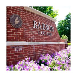 EGADE Programa Académico Internacional en Babson College