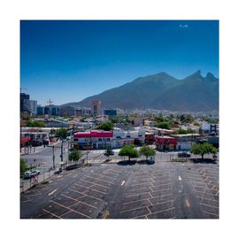 Estacionamiento Tec FEB-JUN, Campus Monterrey