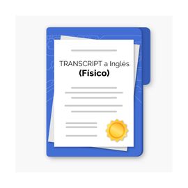 Traducción al Inglés del Grado - Posgrado - Físico