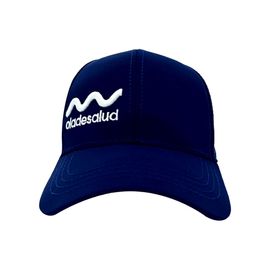 Gorra Premium Ola de Salud marino