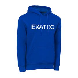 Sudadera Essential EXATEC Azul