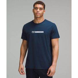 Playera Casual Lululemon BORREGOS CM - Marino