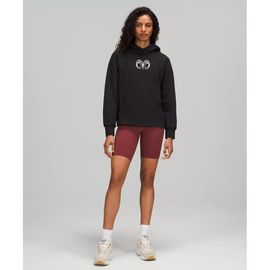 Sudadera Algodón Lululemon BORREGOS CF - Negro