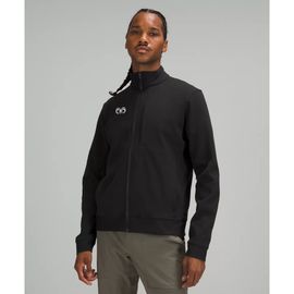 Chamarra Poliéster Lululemon BORREGOS CM - Negro