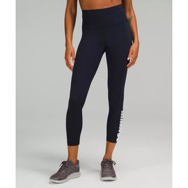 Legging Lululemon BORREGOS CF - Negro