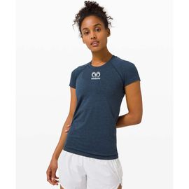Playera Deportiva Lululemon BORREGOS CF - Marino